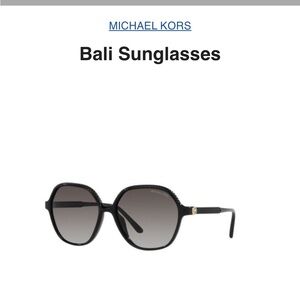 New never worn Micheal Kors sunglasses